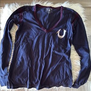 true religion tee shirt never worn